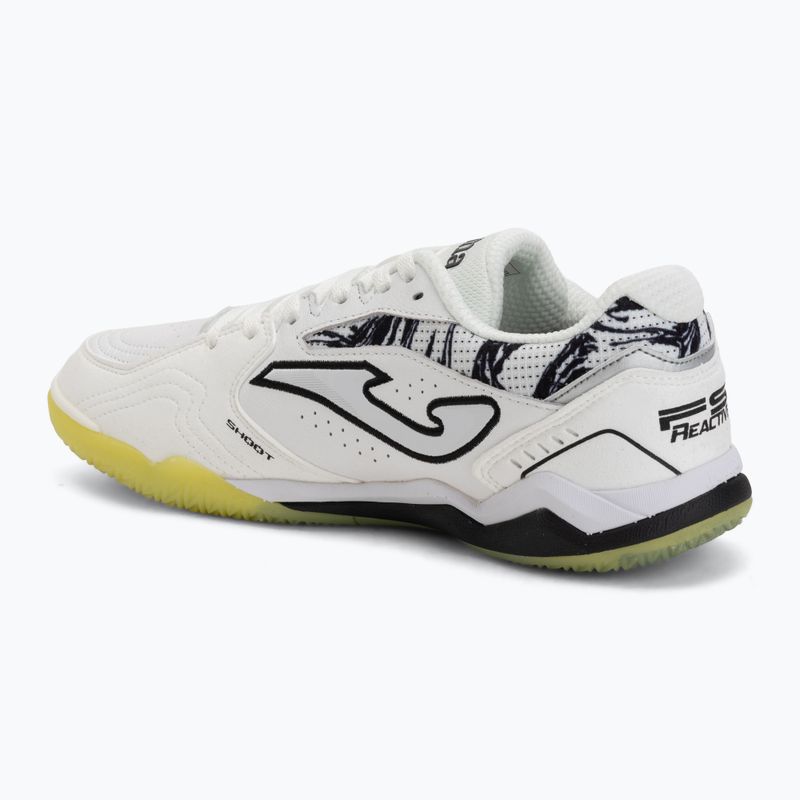 Мъжки футболни обувки Joma Fs Reactive IN white 3