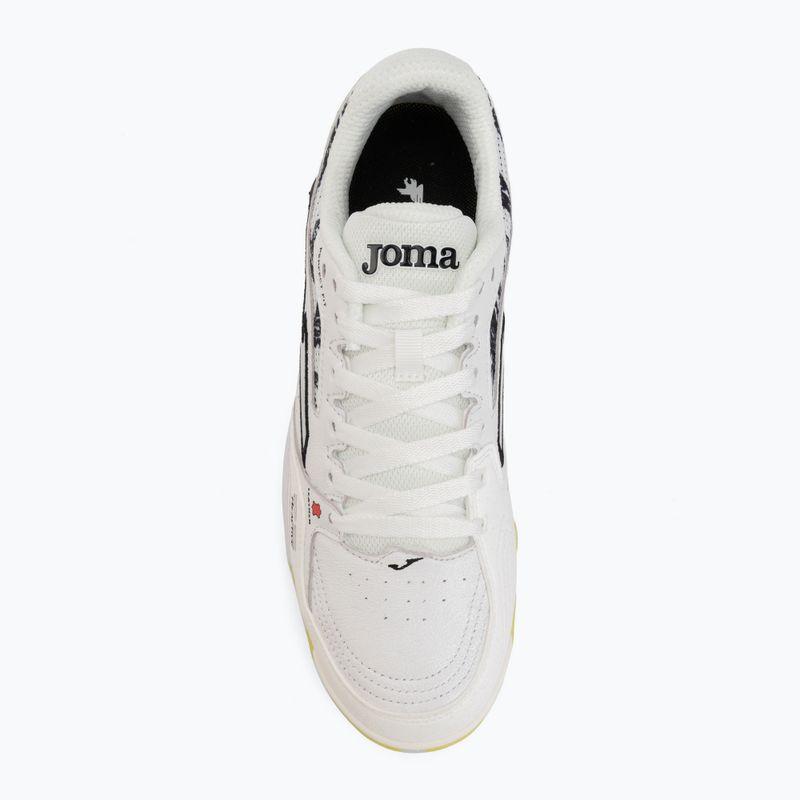Мъжки футболни обувки Joma Fs Reactive IN white 5