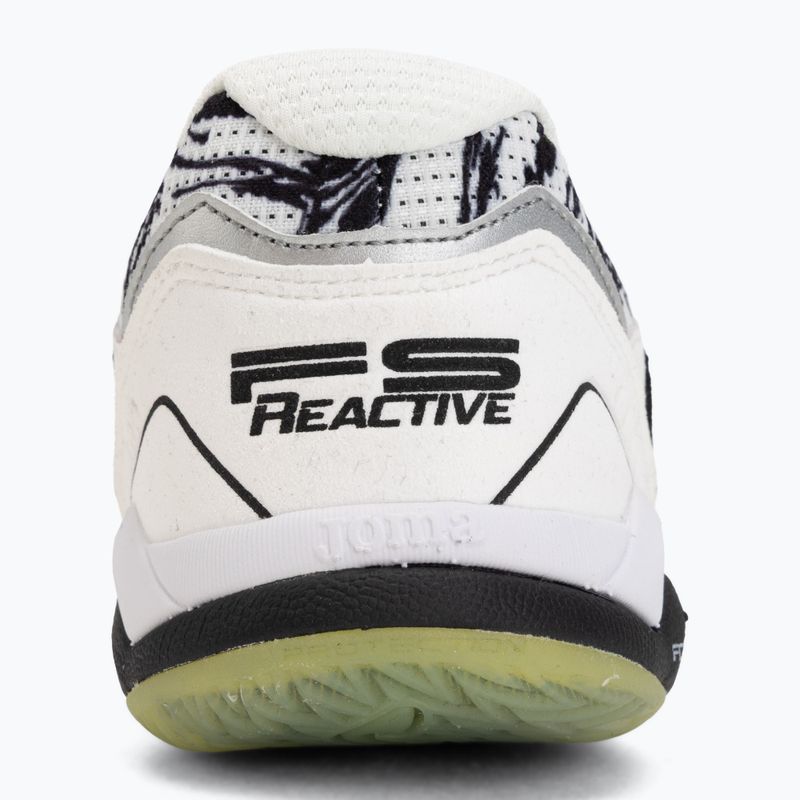 Мъжки футболни обувки Joma Fs Reactive IN white 6