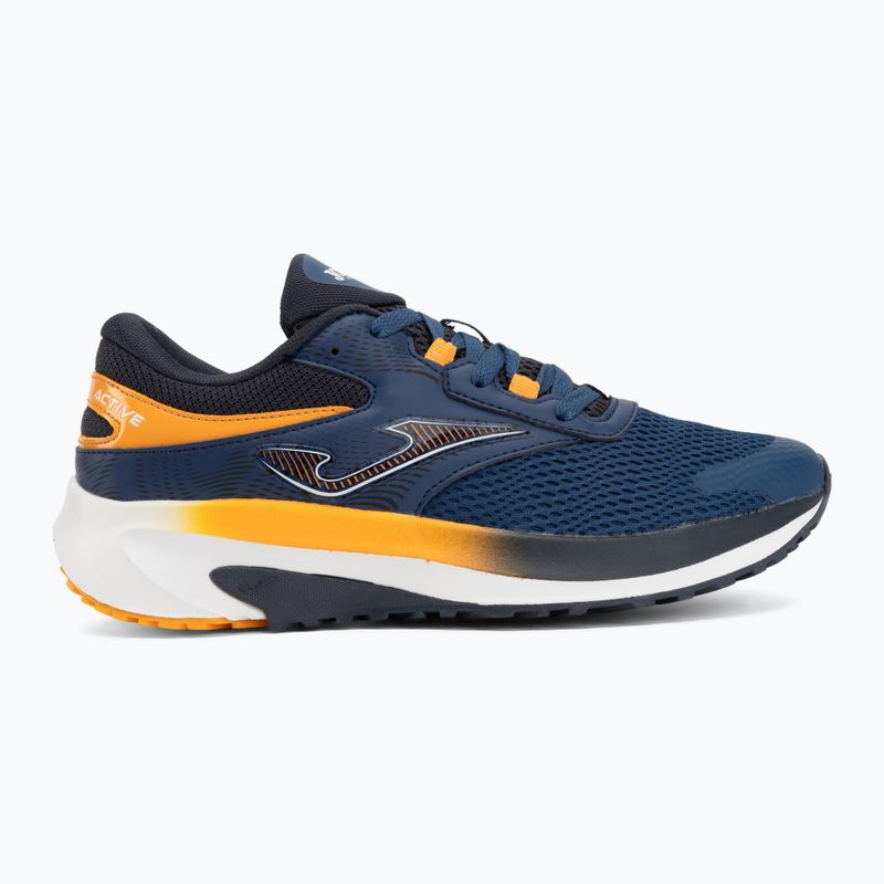 Мъжки обувки за бягане  Joma Active navy blue/orange 2