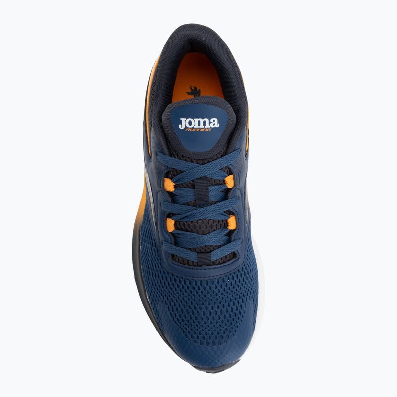Мъжки обувки за бягане  Joma Active navy blue/orange 5