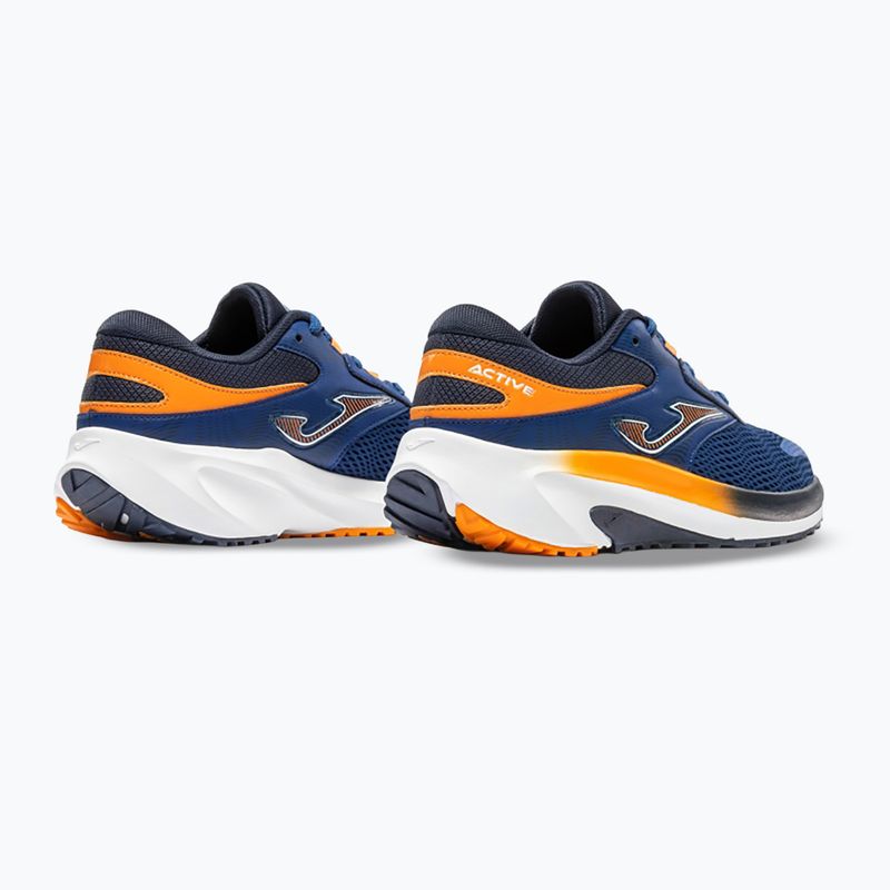 Мъжки обувки за бягане  Joma Active navy blue/orange 3