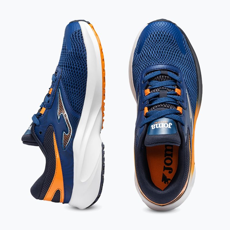Мъжки обувки за бягане  Joma Active navy blue/orange 4