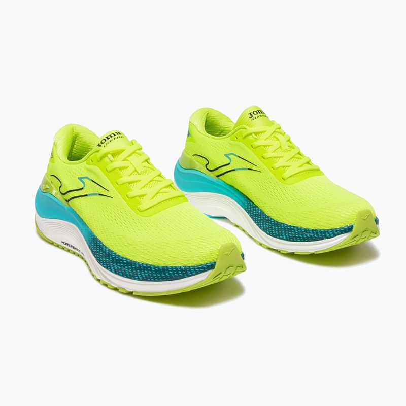 Мъжки обувки за бягане Joma Fenix fluor yellow 2