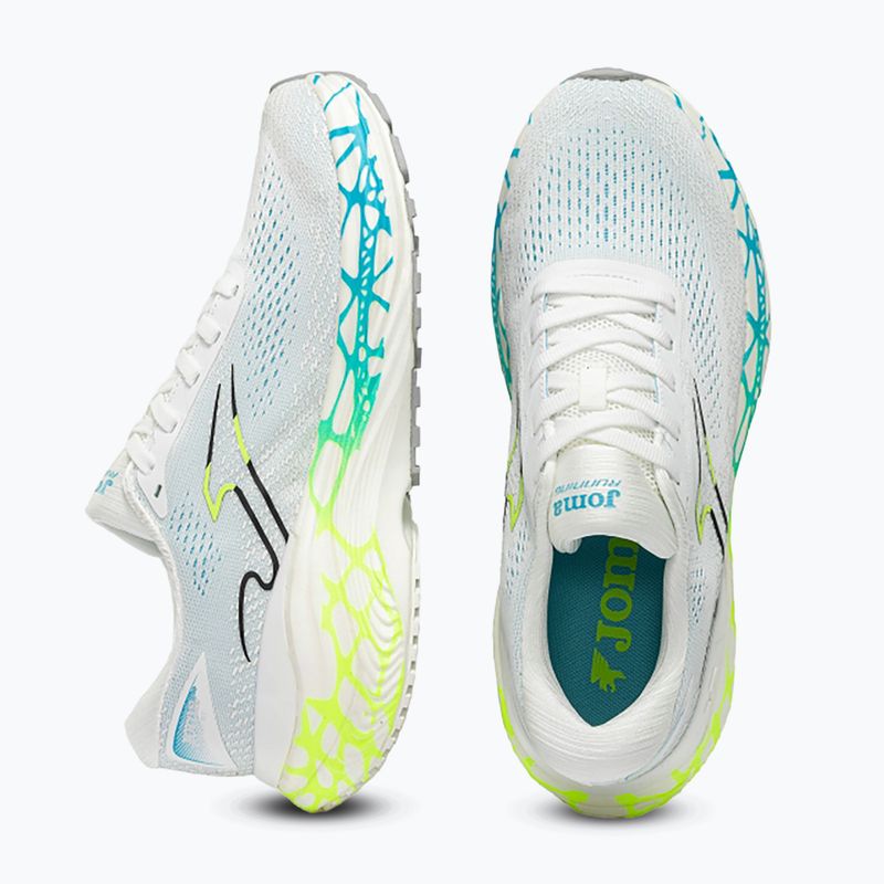 Мъжки обувки за бягане Joma Fenix white 4