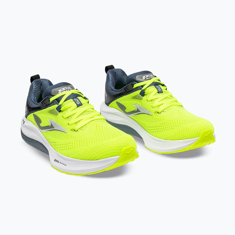 Мъжки обувки за бягане  Joma Hispalis fluor yellow 2