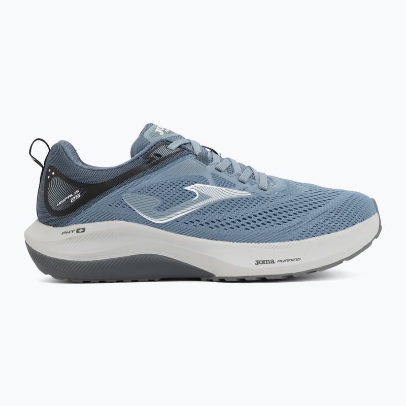Мъжки обувки за бягане Joma Hispalis dark gray 2