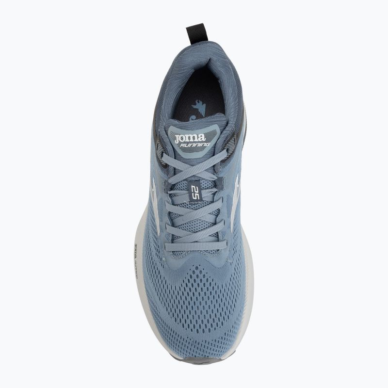 Мъжки обувки за бягане Joma Hispalis dark gray 5