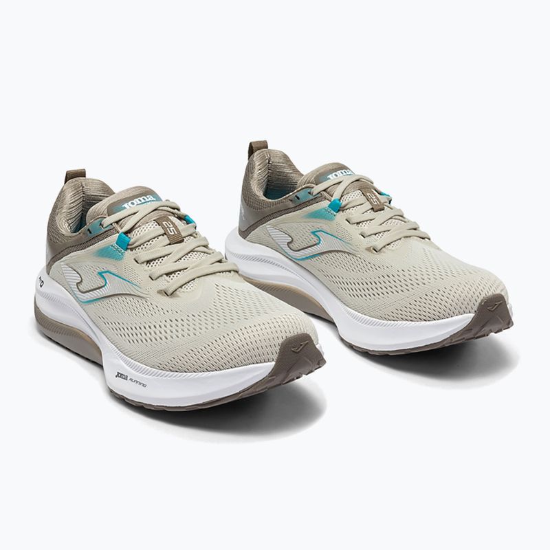 Мъжки обувки за бягане  Joma Hispalis beige 2