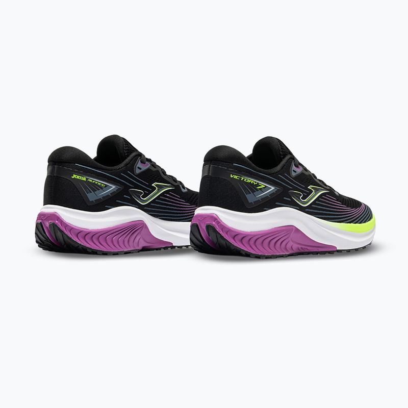 Дамски обувки за бягане Joma Victory 7 Lady black 3
