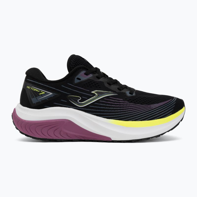 Дамски обувки за бягане Joma Victory 7 Lady black 2