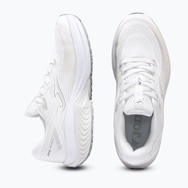Дамски обувки за бягане Joma Victory 7 Lady white 4