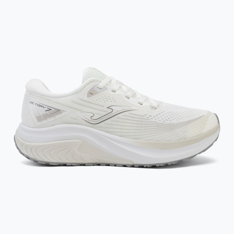 Дамски обувки за бягане Joma Victory 7 Lady white 2