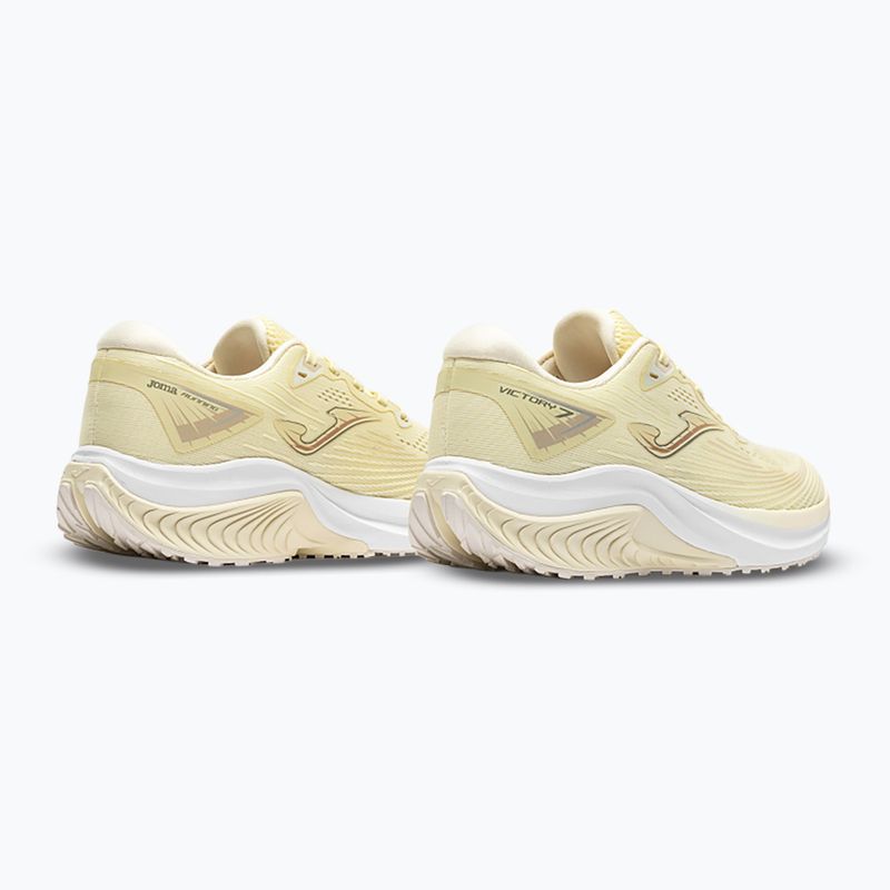 Дамски обувки за бягане Joma Victory 7 Lady beige 3