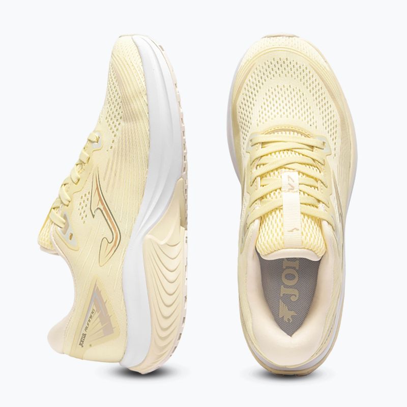 Дамски обувки за бягане Joma Victory 7 Lady beige 4