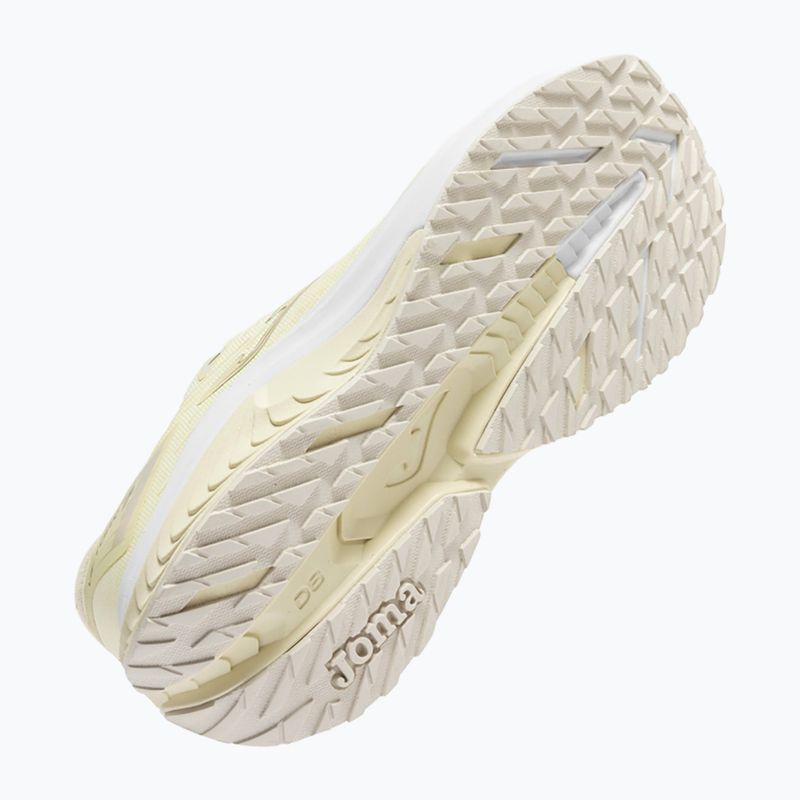 Дамски обувки за бягане Joma Victory 7 Lady beige 5
