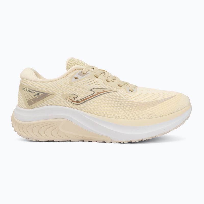 Дамски обувки за бягане Joma Victory 7 Lady beige 2