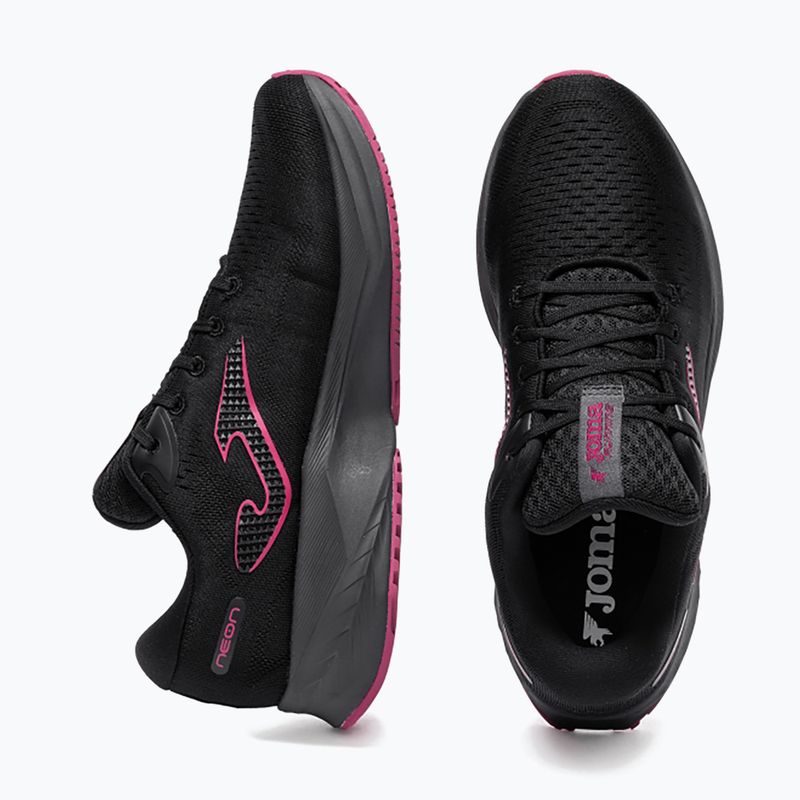 Дамски обувки за бягане Joma Neon Lady black 4