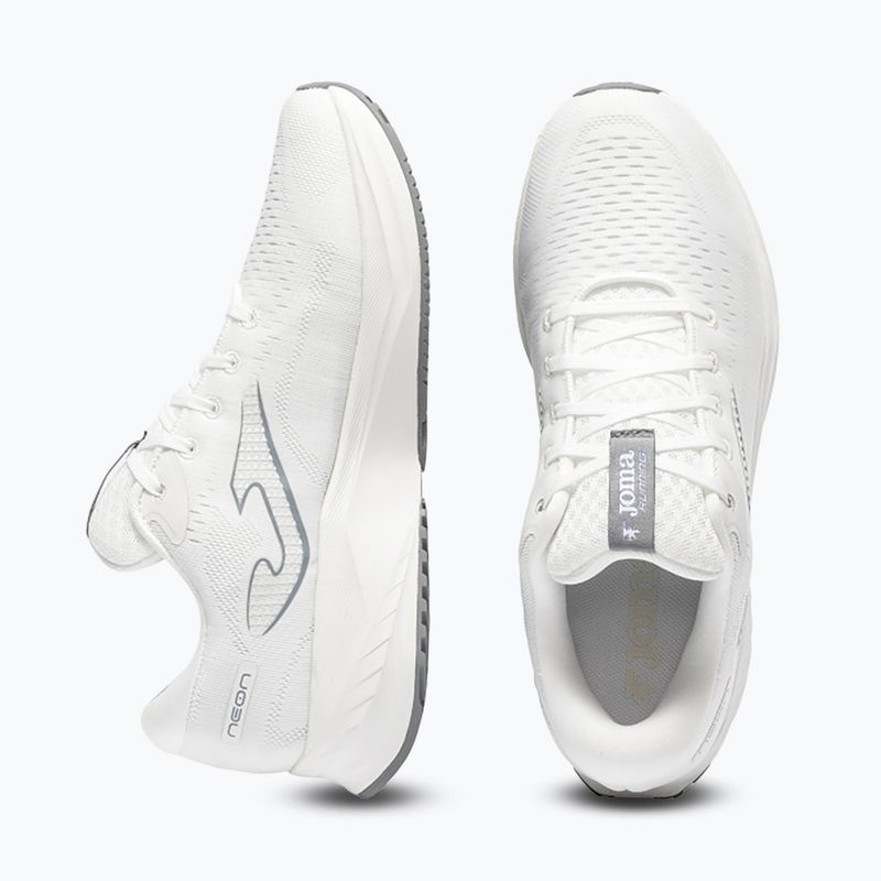 Дамски обувки за бягане Joma Neon Lady white 4