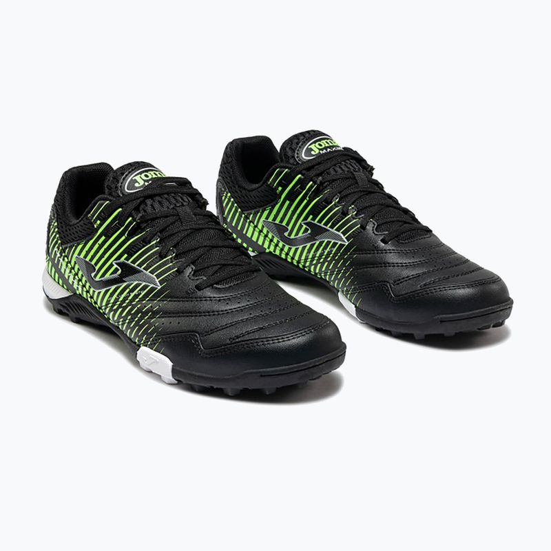 Мъжки футболни обувки Joma Maxima TF black 2