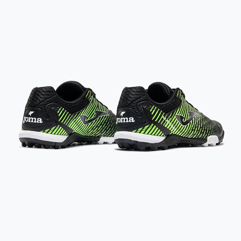 Мъжки футболни обувки Joma Maxima TF black 3