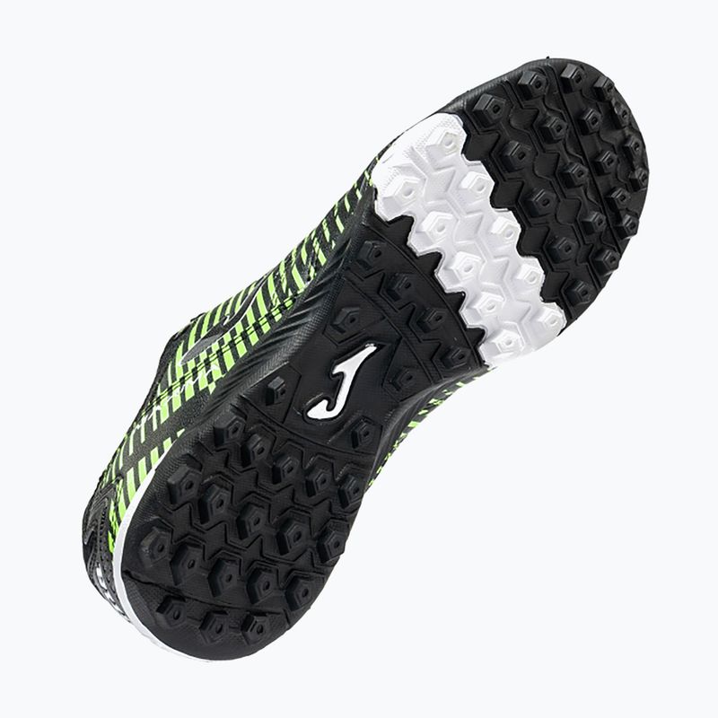 Мъжки футболни обувки Joma Maxima TF black 5