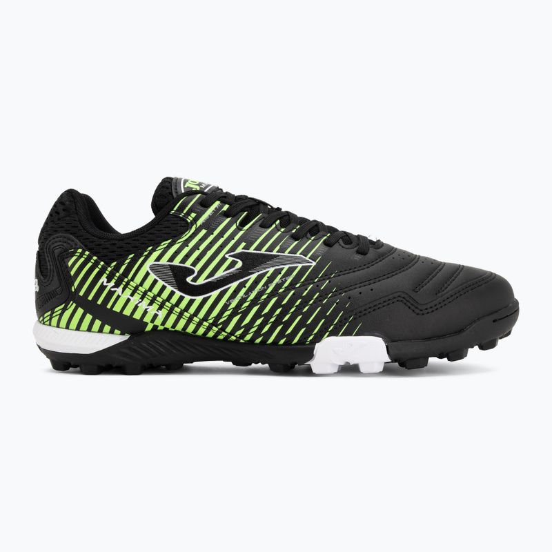Мъжки футболни обувки Joma Maxima TF black 2