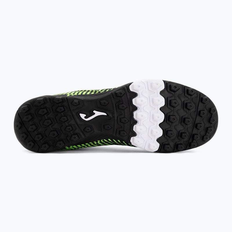 Мъжки футболни обувки Joma Maxima TF black 4