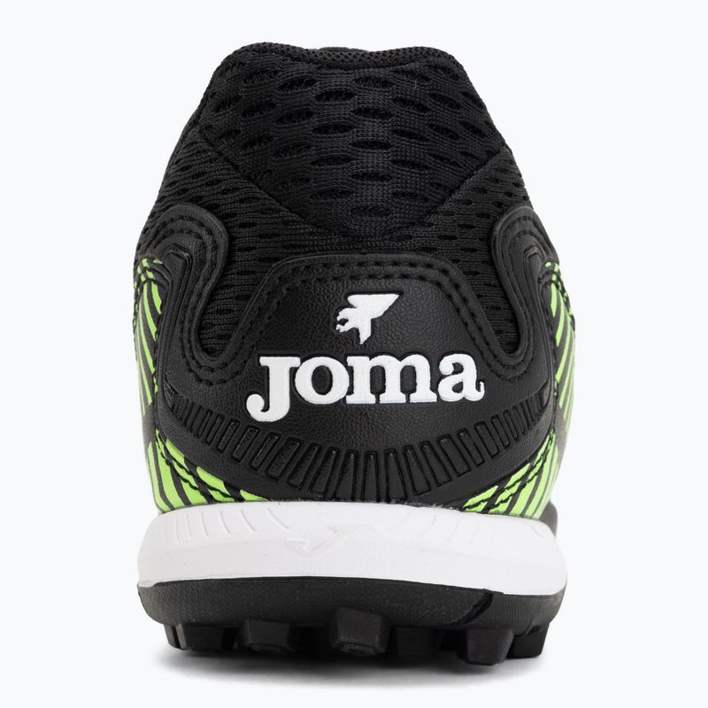 Мъжки футболни обувки Joma Maxima TF black 6