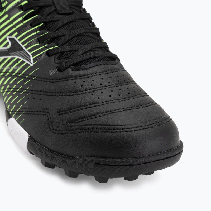 Мъжки футболни обувки Joma Maxima TF black 7