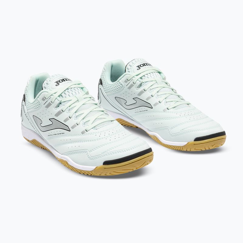 Мъжки футболни обувки Joma Maxima Indoor green 2
