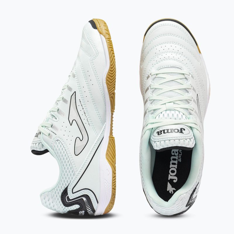 Мъжки футболни обувки Joma Maxima Indoor green 4