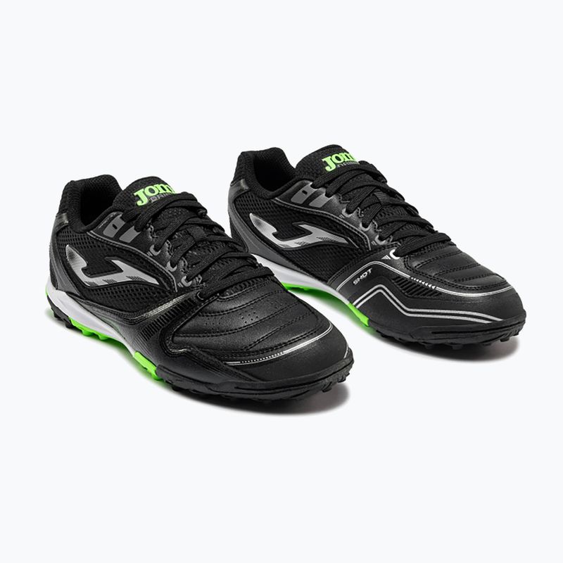 Мъжки футболни обувки Joma Dribling TF Black 2