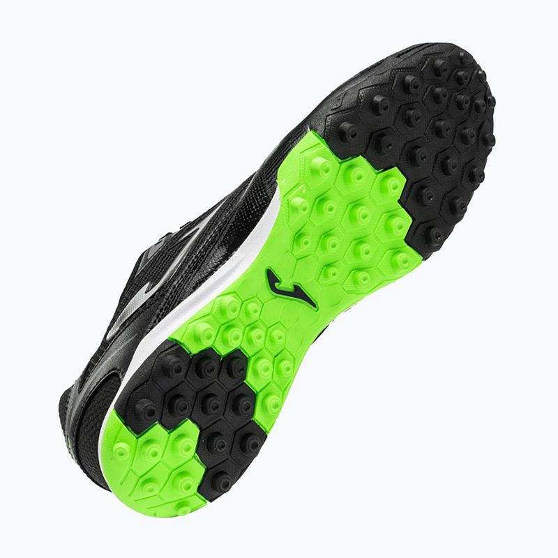 Мъжки футболни обувки Joma Dribling TF Black 5