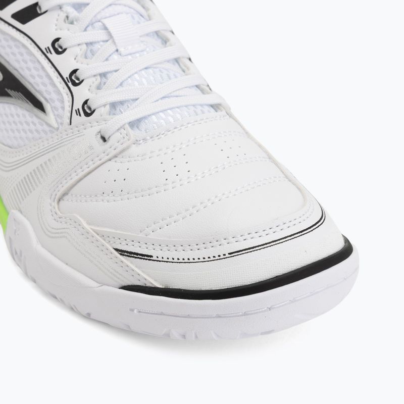 Мъжки футболни обувки Joma Dribling Indoor white 7