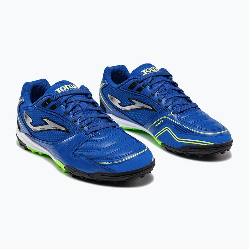 Мъжки футболни обувки Joma Dribling TF Royal Blue 2