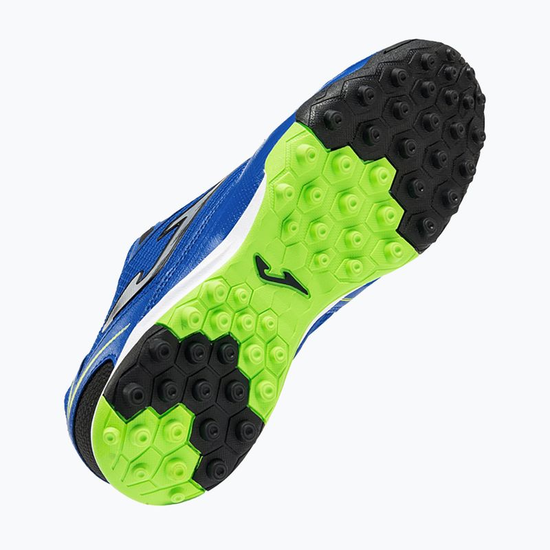 Мъжки футболни обувки Joma Dribling TF Royal Blue 5