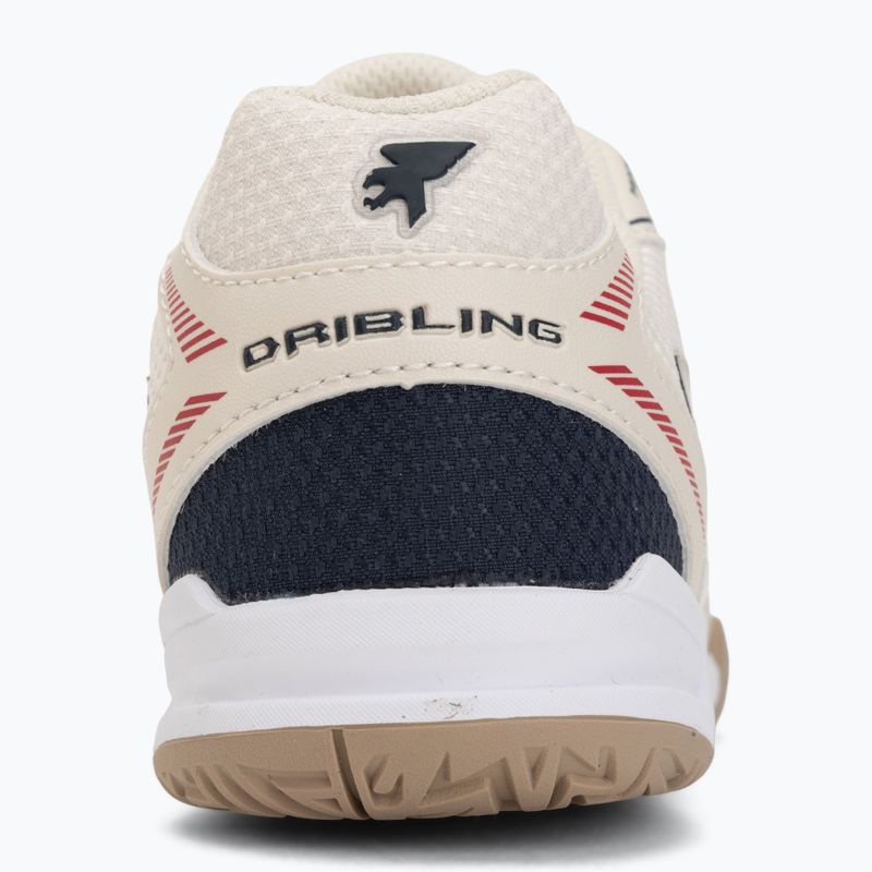 Мъжки футболни обувки Joma Dribling Indoor beige 6