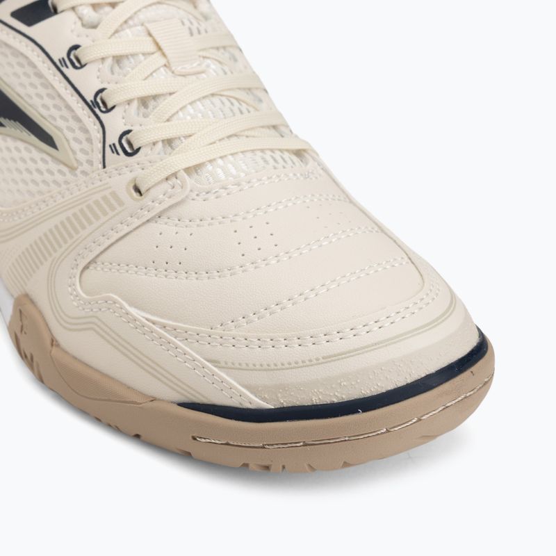 Мъжки футболни обувки Joma Dribling Indoor beige 7