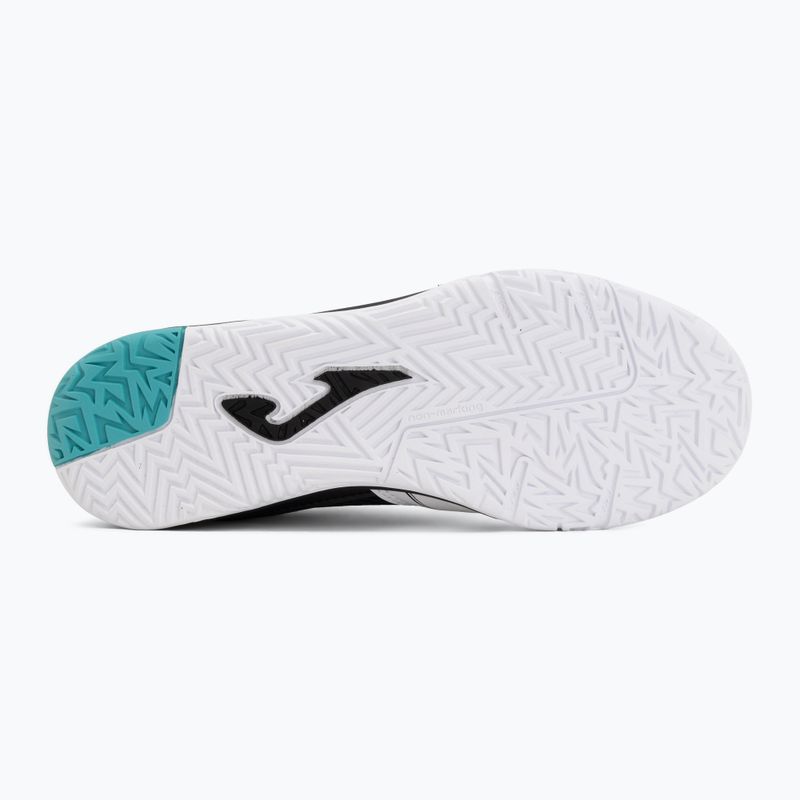 Мъжки футболни обувки Joma Dribling Indoor white 4