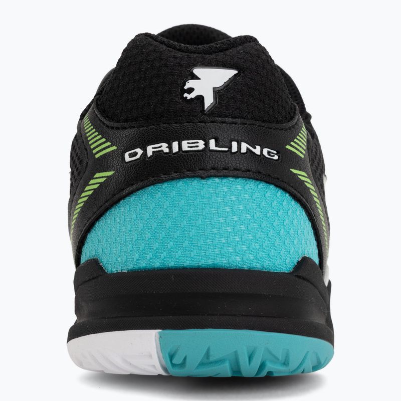 Мъжки футболни обувки Joma Dribling Indoor white 6