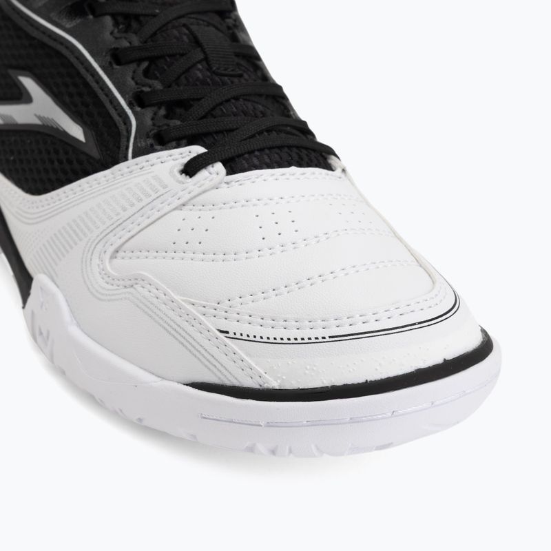 Мъжки футболни обувки Joma Dribling Indoor white 7