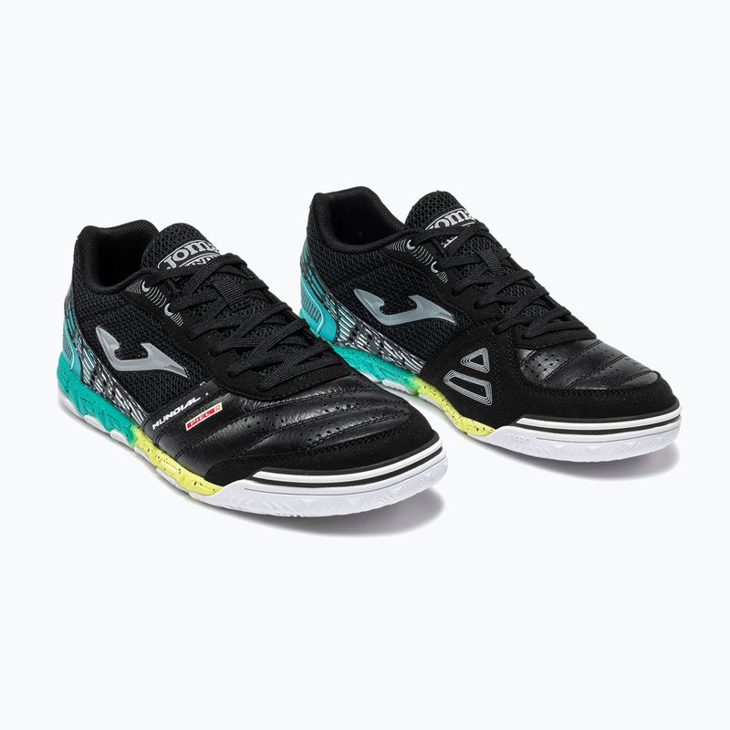 Мъжки футболни обувки Joma Mundial Indoor black 2
