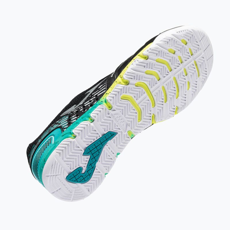 Мъжки футболни обувки Joma Mundial Indoor black 5