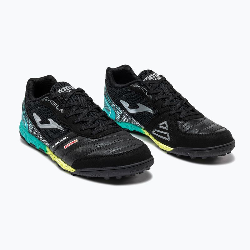 Мъжки футболни обувки Joma Mundial TF black 2