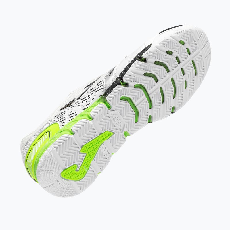 Мъжки футболни обувки Joma Mundial Indoor white 5