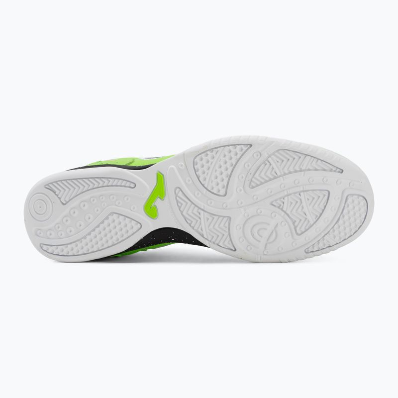 Мъжки футболни обувки Joma Top Flex Indoor fluor 4