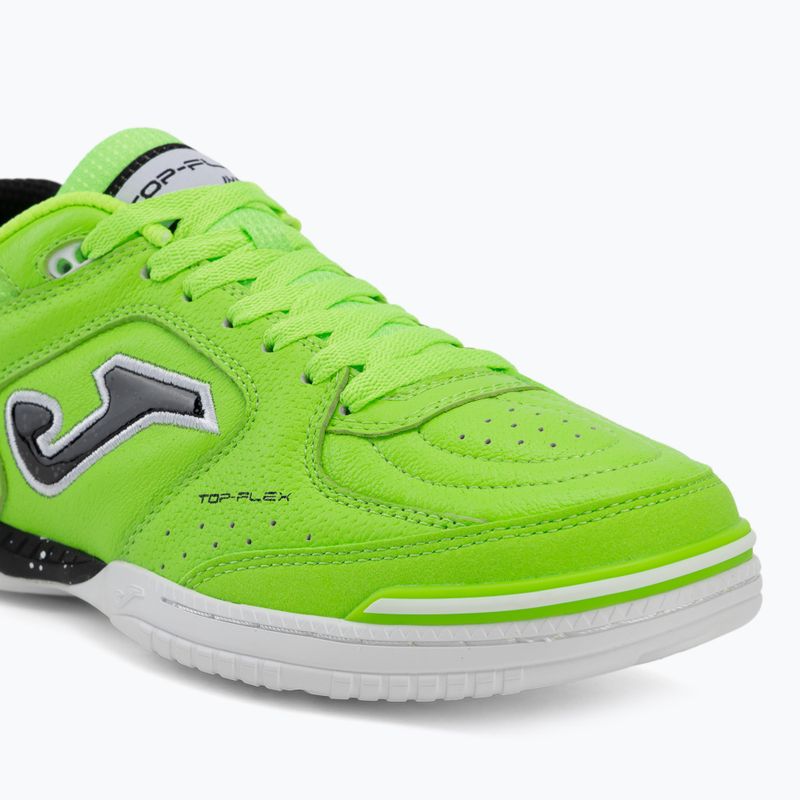 Мъжки футболни обувки Joma Top Flex Indoor fluor 7