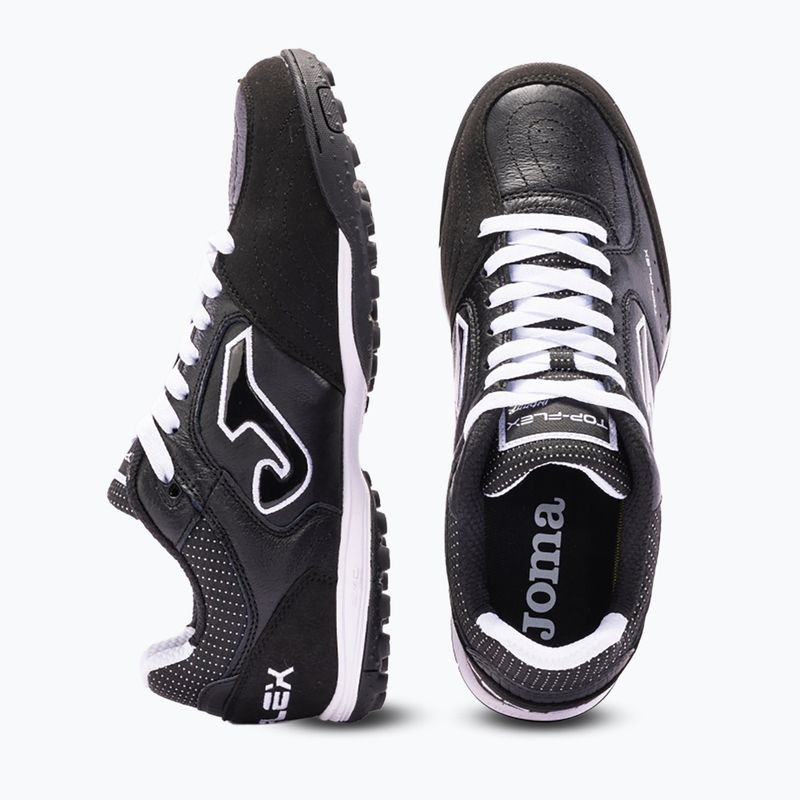 Мъжки футболни обувки Joma Top Flex TF black 4