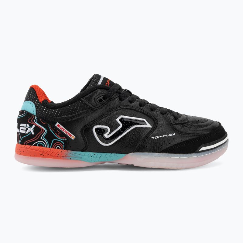 Мъжки футболни обувки Joma Top Flex Indoor black 2